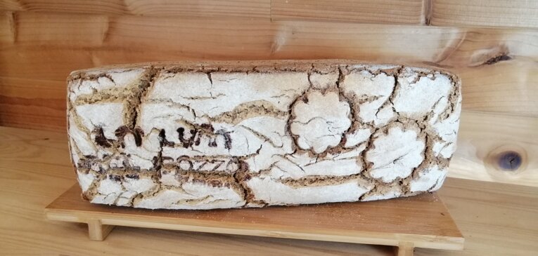 pane saraceno 100 pane saraceno 100